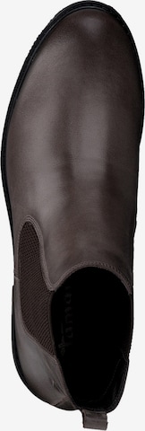 TAMARIS Chelsea Boots in Brown