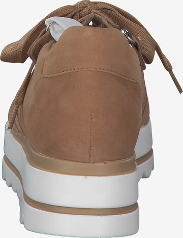 GABOR Sneakers '63.410' in Beige