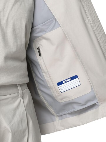 K-Way Tussenjas in Beige