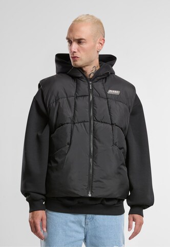 Gilet di Karl Kani in nero