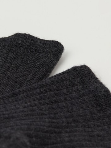 CALZEDONIA Socks in Grey