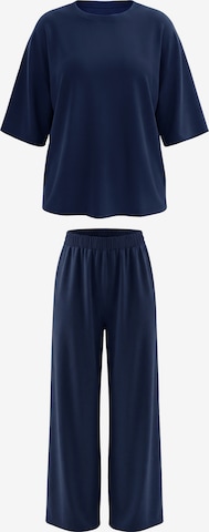 Imily Bela Oloasu värissä sininen: etupuoli