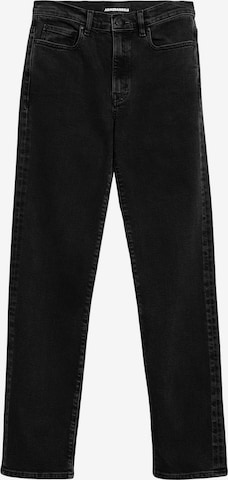 ARMEDANGELS Slimfit Jeans 'CARENAA' in Schwarz: predná strana