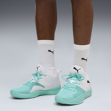 PUMA Sportschuh 'Court Pro 3' in Weiß