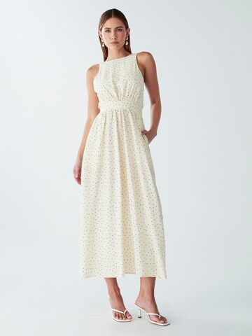 Willa Jurk 'Liliana' in Wit