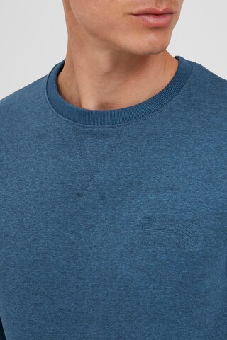 BLEND Sweatshirt 'HARRO' in Blau