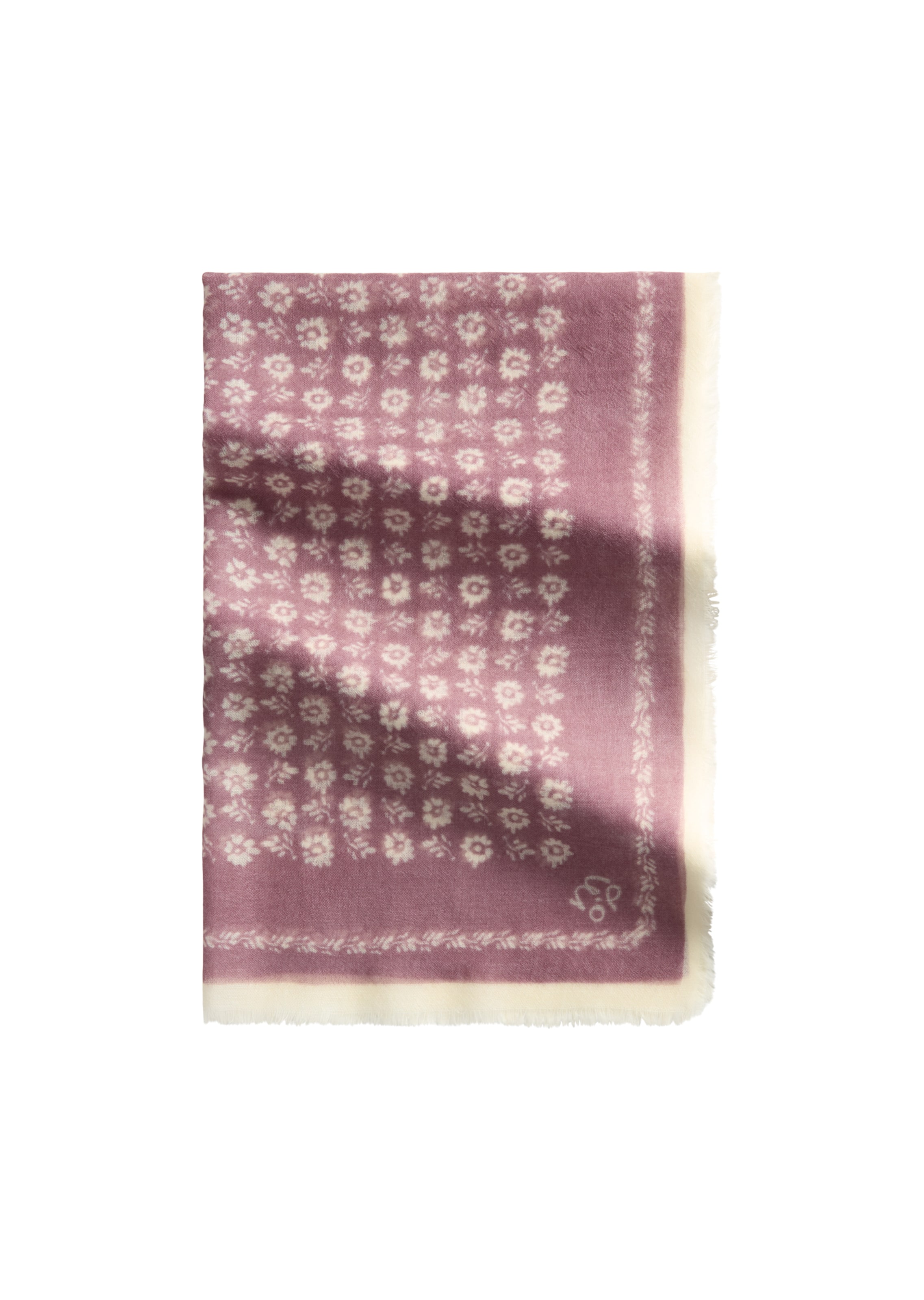 Marc O'Polo Doek in Roze: bovenkant