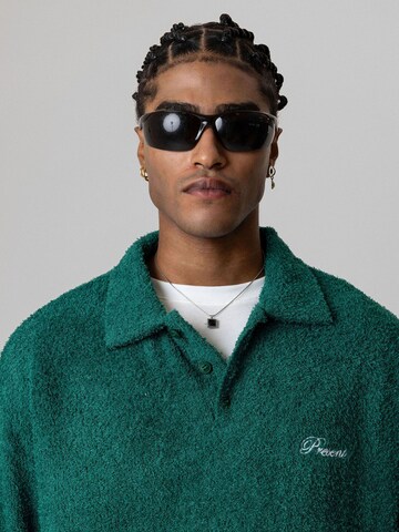 Dandalo Sweater 'Jean' in Green
