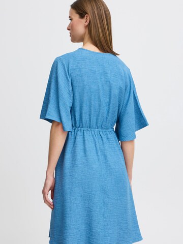 b.young Kleid in Blau