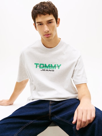Tommy Jeans Póló '90S ' - szürke