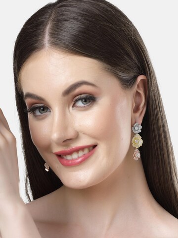 AVANT-GARDE PARIS - Pendientes 'Joannana' en Mezcla de colores