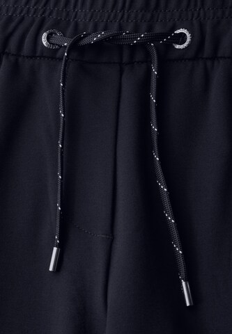 CECIL Slim fit Pants 'Tracey' in Blue