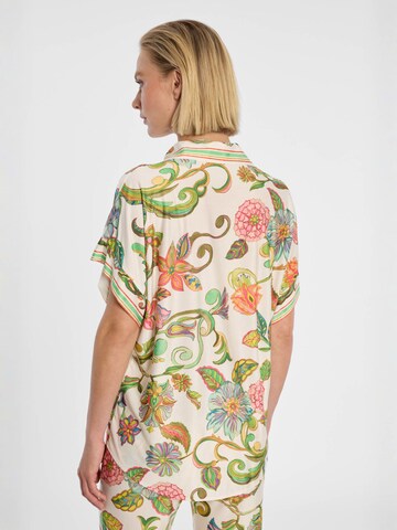 Ana Alcazar Blouse 'Duena' in Gemengde kleuren