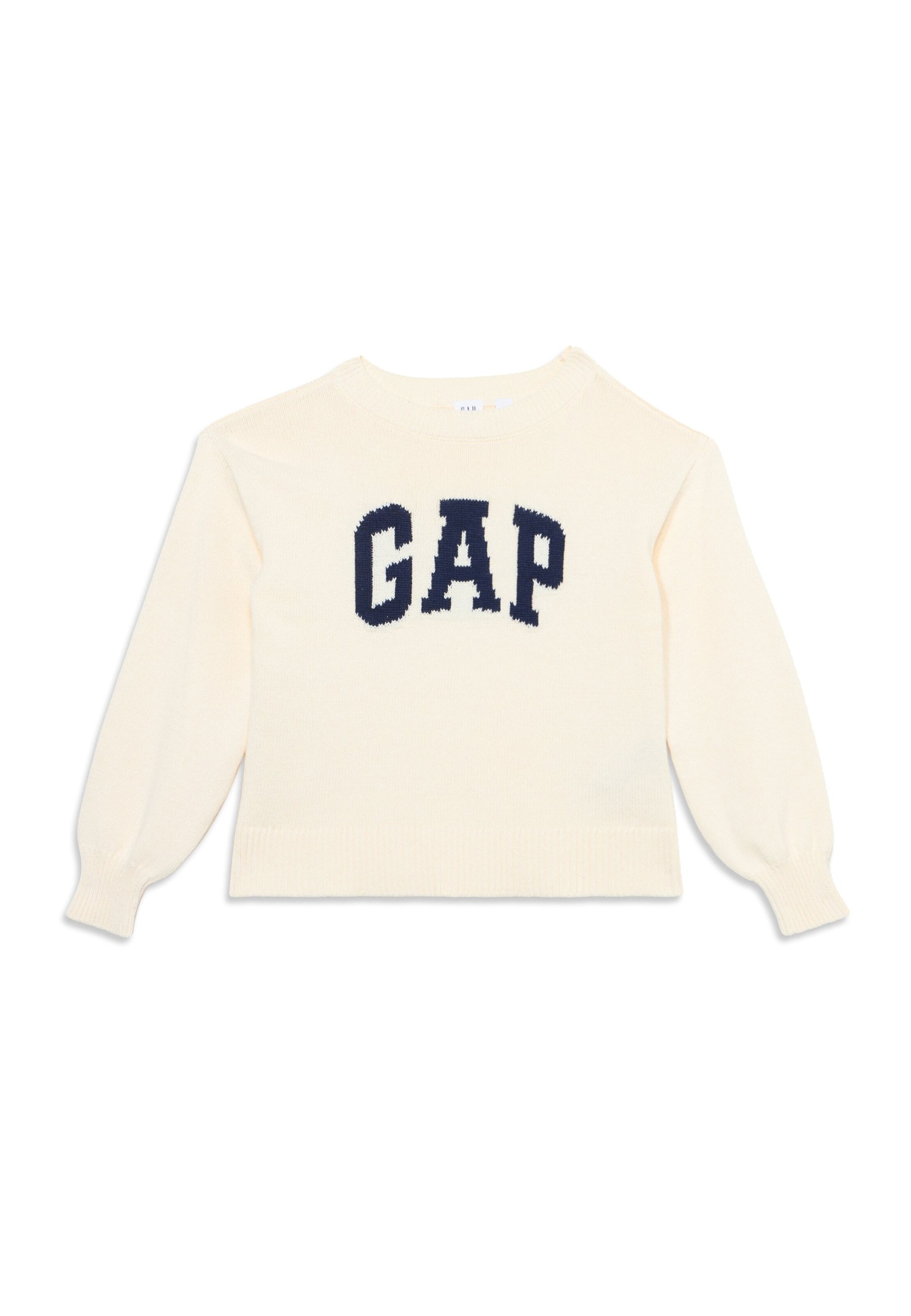 GAP Trui in Beige: voorkant