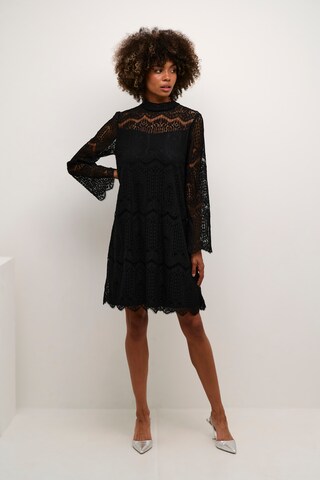 Robe 'Ima' CULTURE en noir