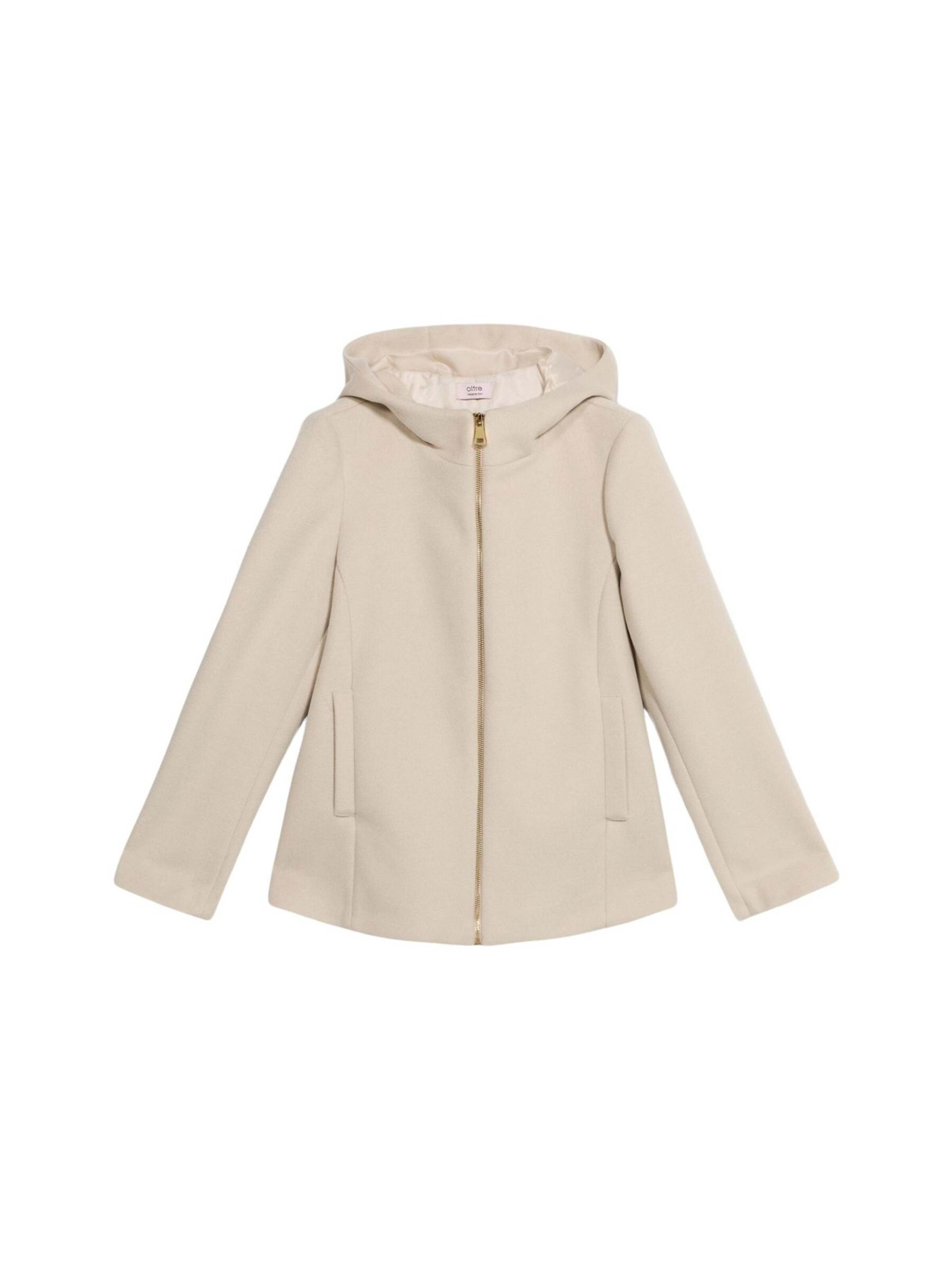 oltre Winter Coat in Beige, Item view