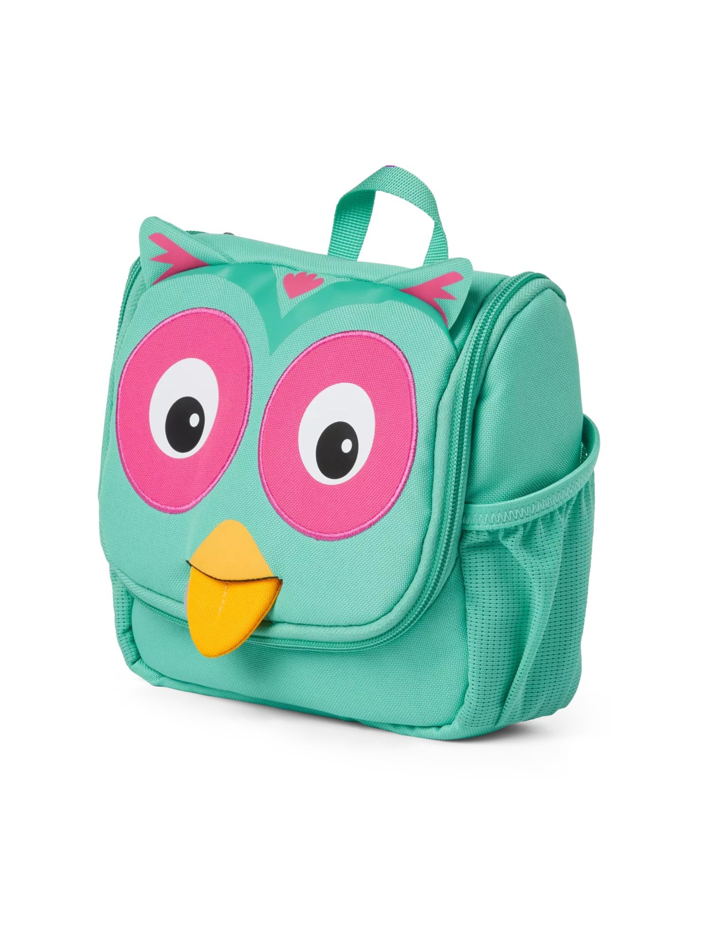 Affenzahn Bag 'Eule' in Green