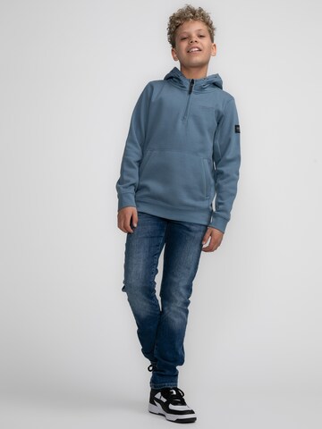 Sweat 'Coffman' Petrol Industries en bleu