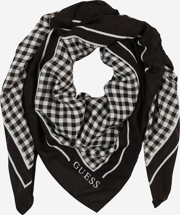 GUESS Wrap in Black: front