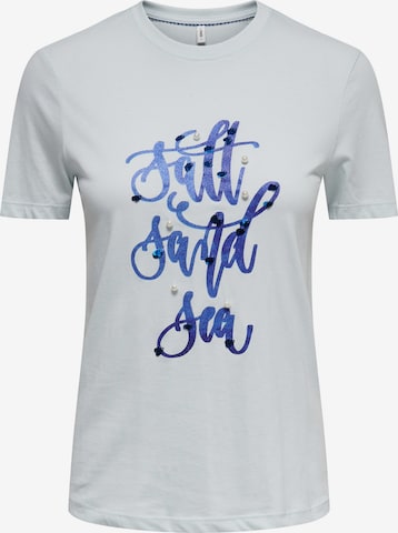 ONLY Paita 'ONLKITA' värissä valkoinen: etupuoli