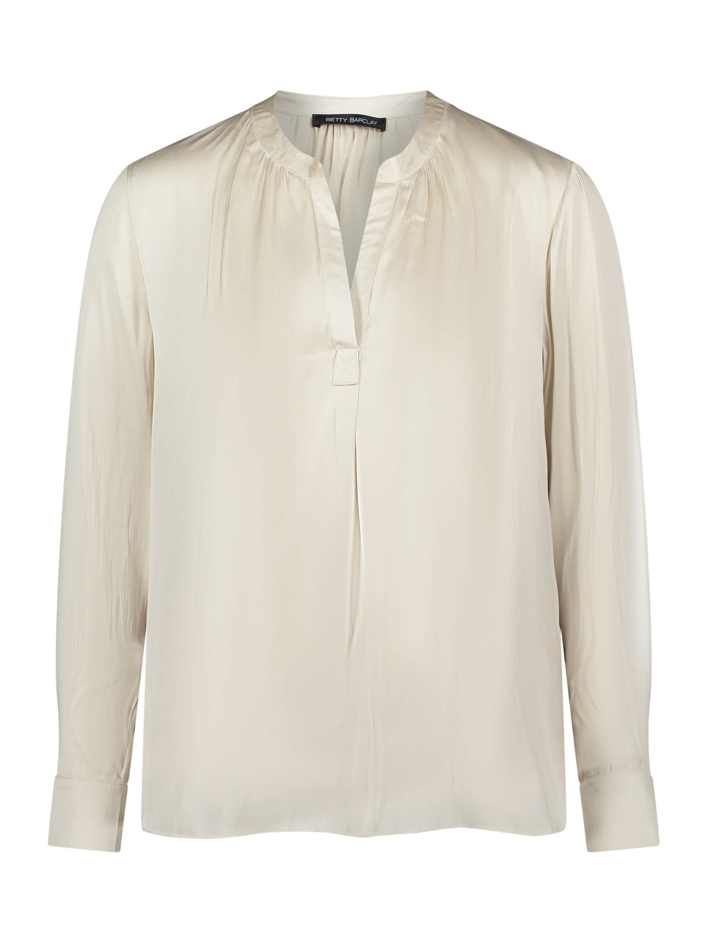 Betty Barclay Bluse in Weiß: Vorderseite
