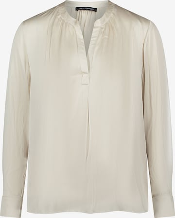 Betty Barclay Blouse in Wit: voorkant