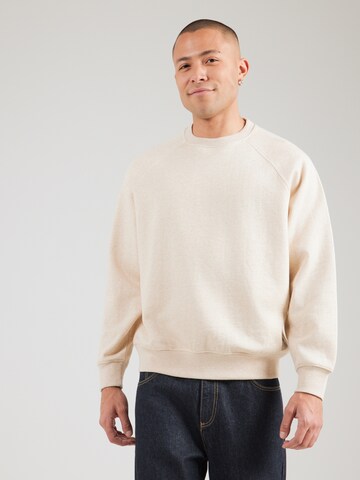 SCOTCH & SODA Bluzka sportowa w kolorze beżowy: przód