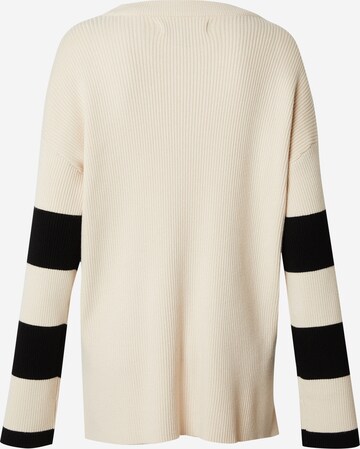 Vero Moda Tall - Pullover 'HERMOSA' em bege