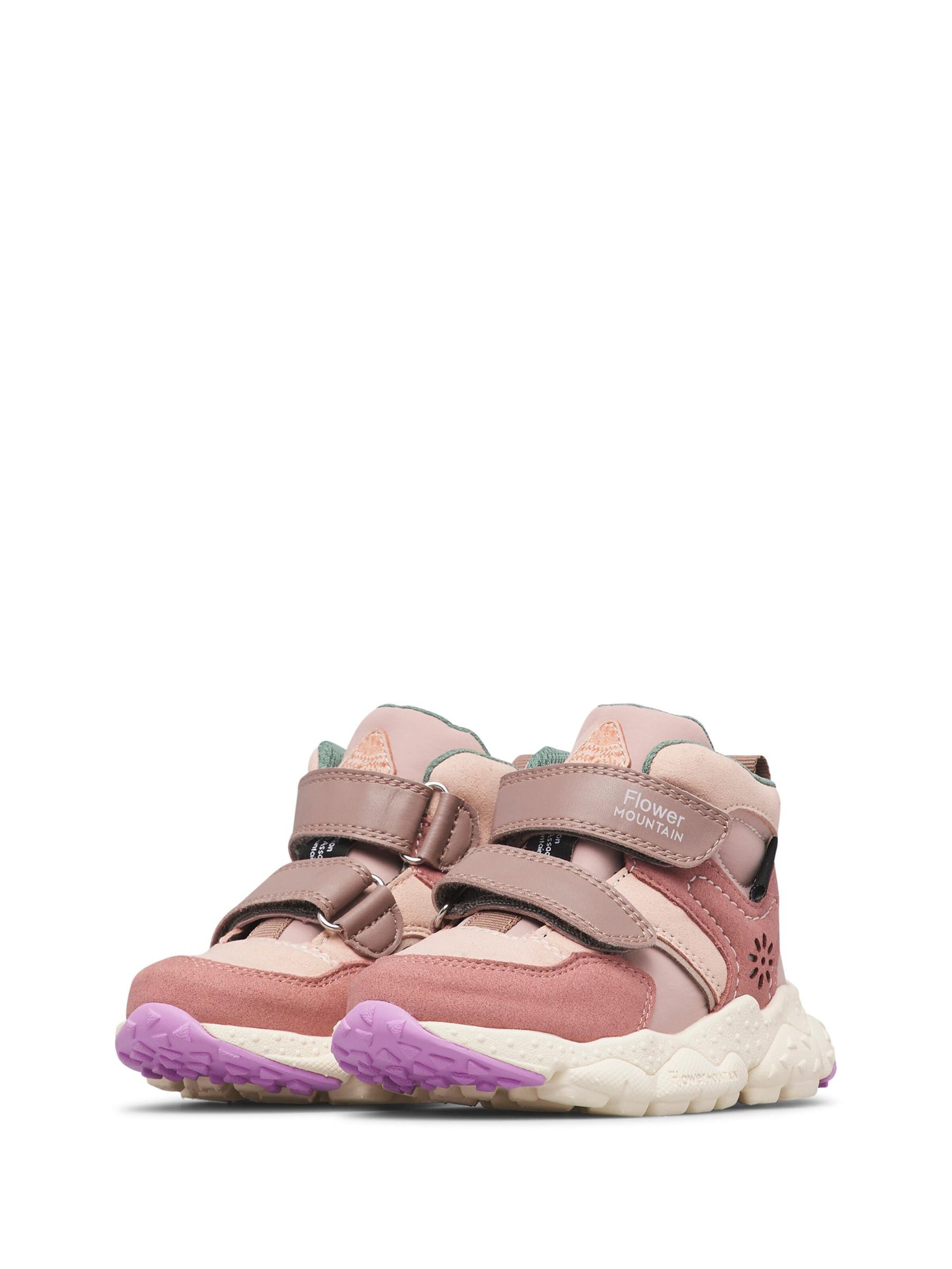 NATURINO Trainers in Pink