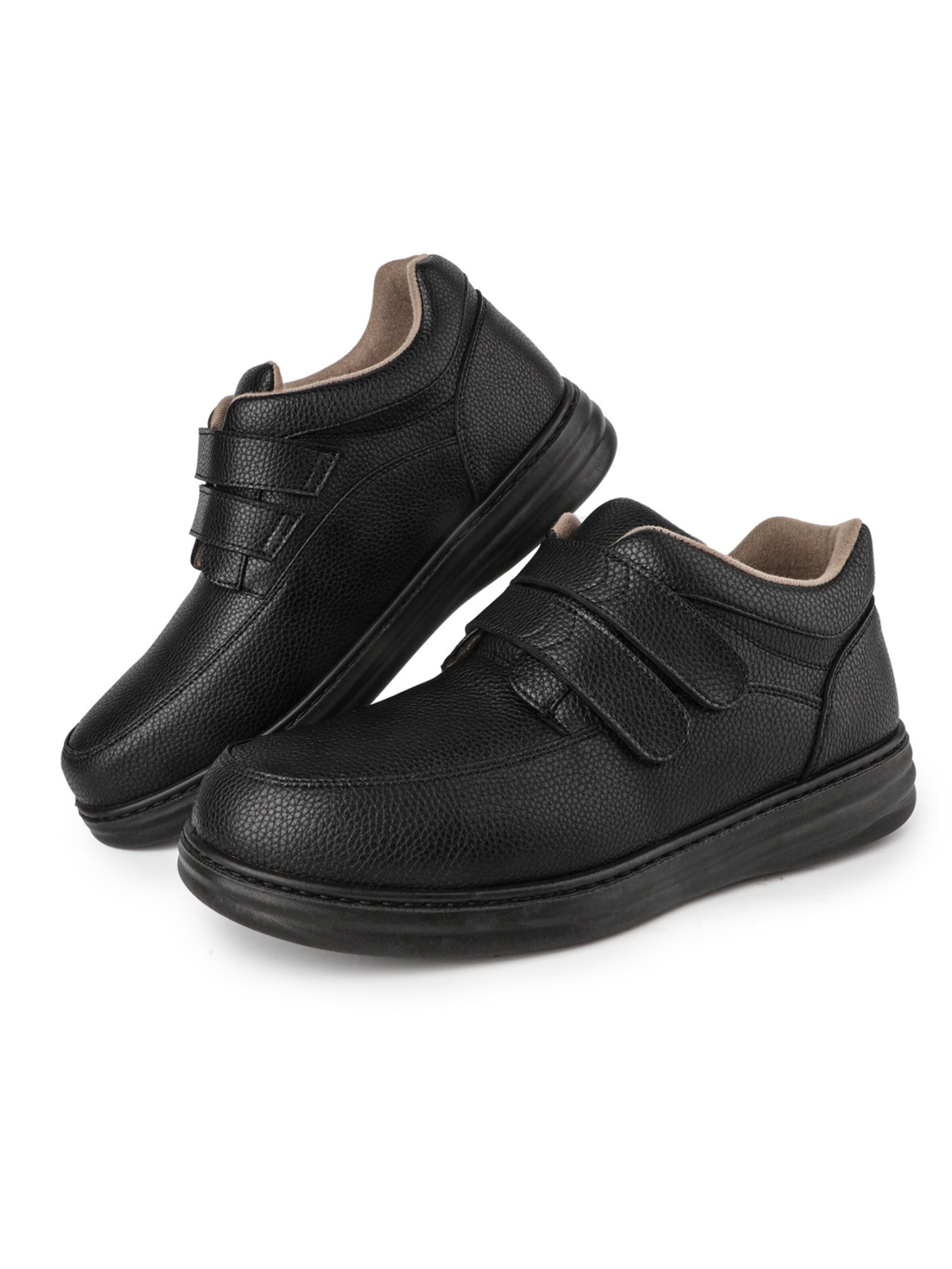 Tiestra Boots‌ in Schwarz