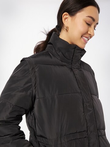 SECOND FEMALE Winter jacket 'Buff' in Black