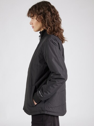 Veste outdoor 'Cassidy' Weather Report en noir