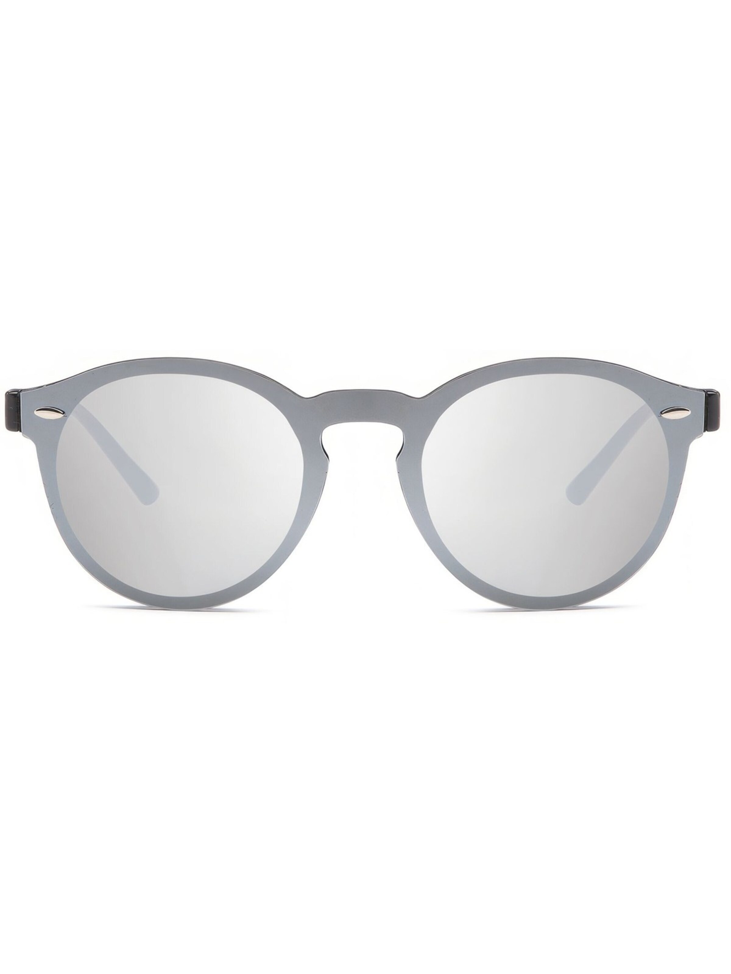 styleBREAKER Sonnenbrille in Silber