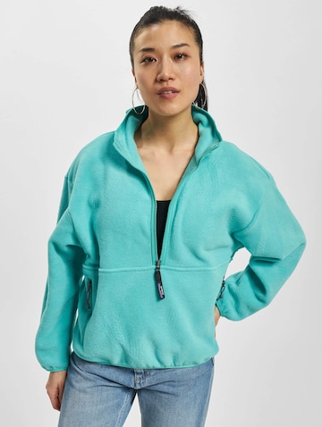PATAGONIA Pullover 'Synch Marsupial' in Grün