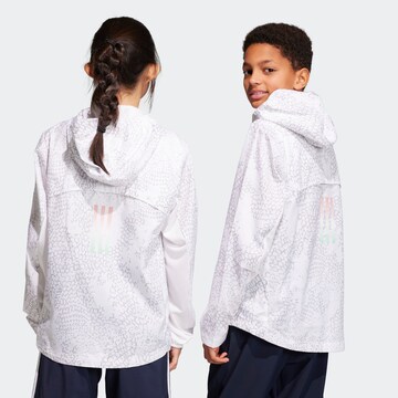 ADIDAS SPORTSWEAR Sportjacke 'Wind.Rdy' in Weiß