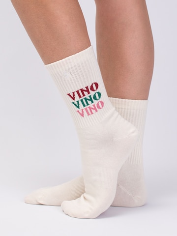 J.Clay Sokken in Beige