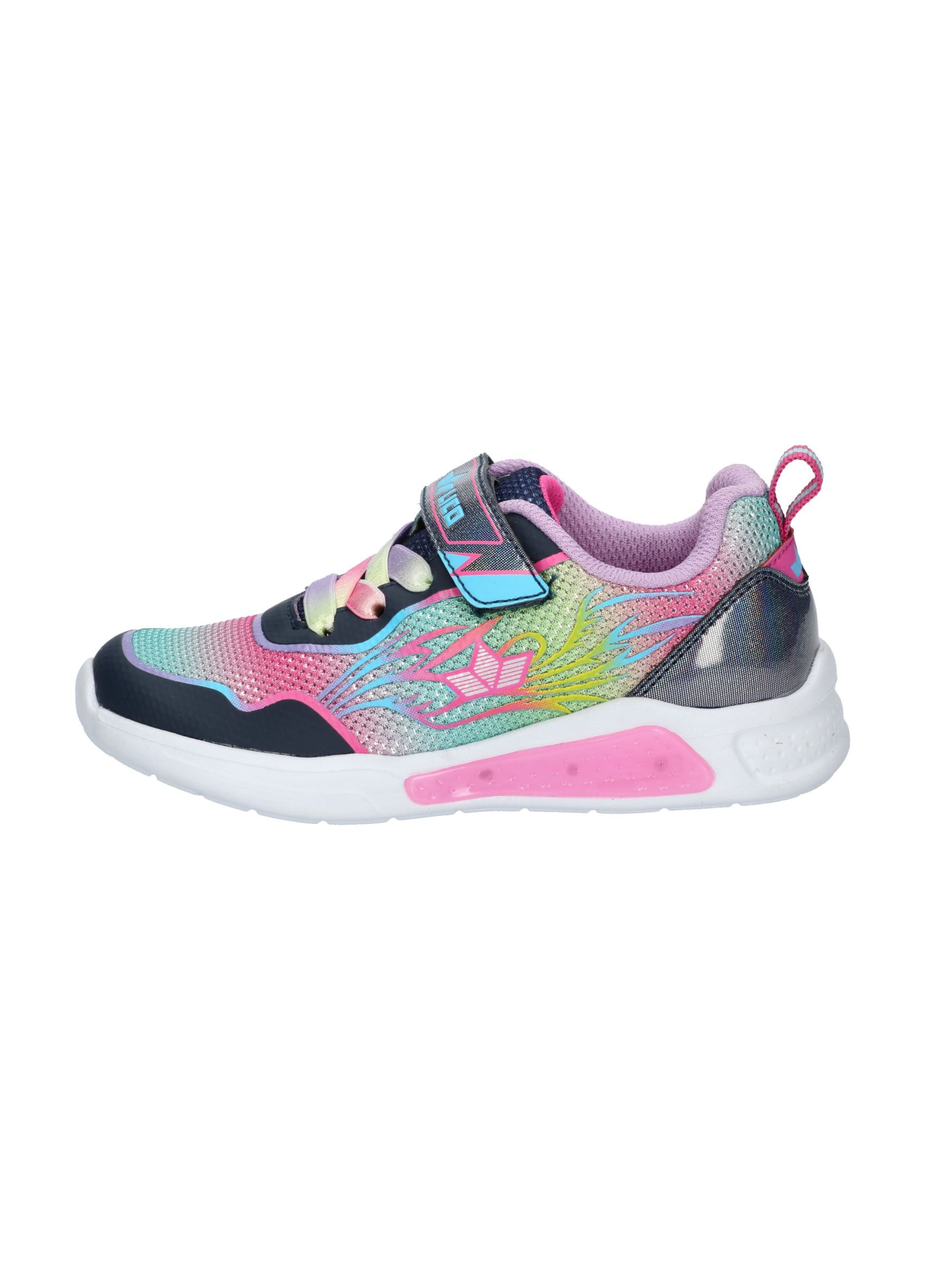 LICO Sneaker 'Blinky Girl' in Pink