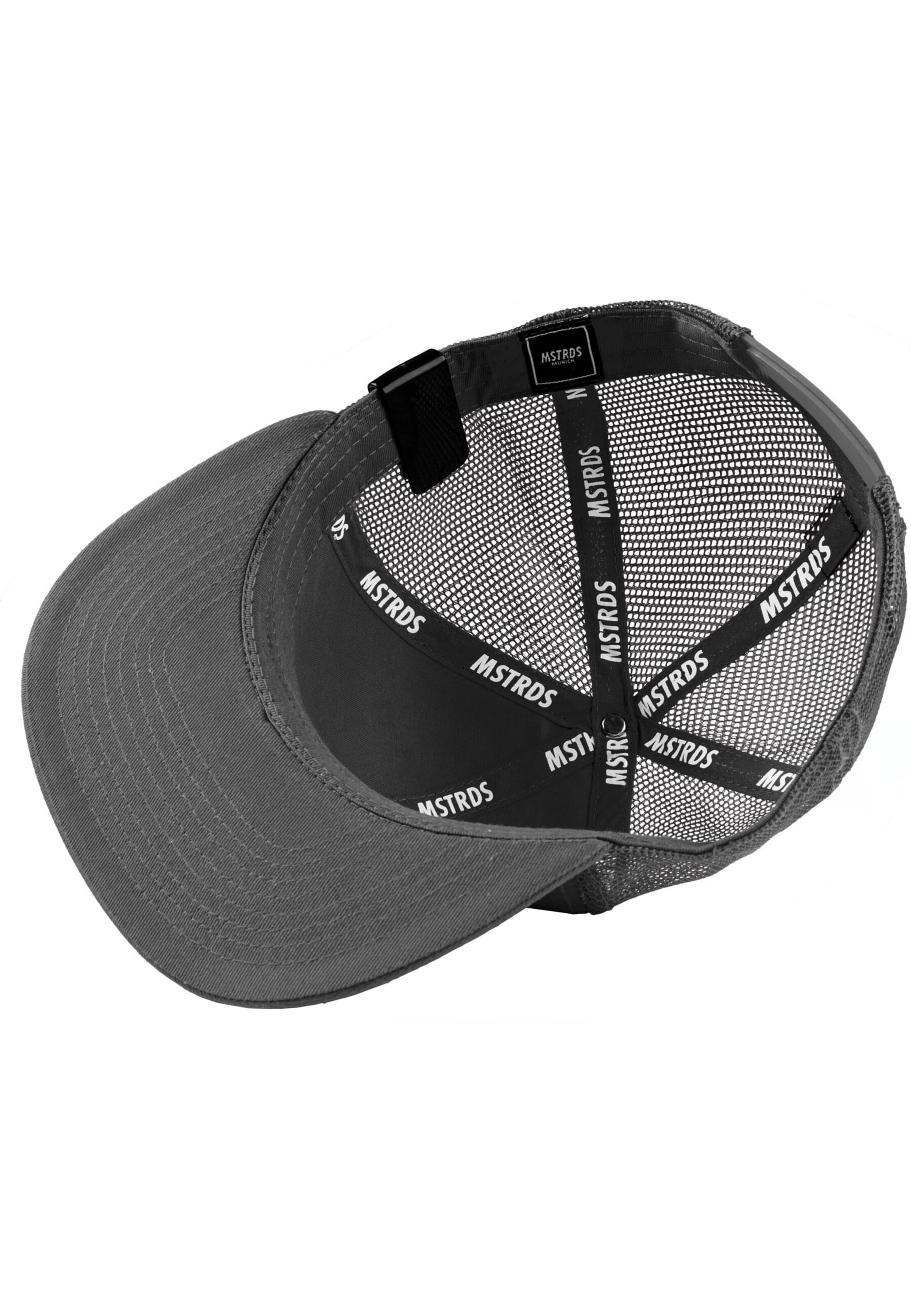 MSTRDS Cap in Grey