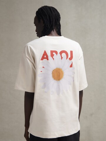 ABOJ ADEJ Shirt 'Chibabo' in White