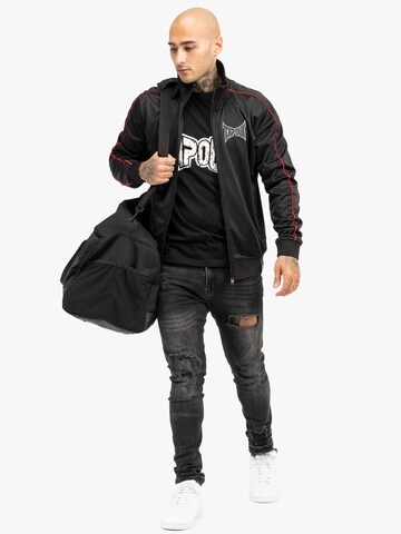 Tapout Кофта на молнии ' TARZIANA ' в Черный