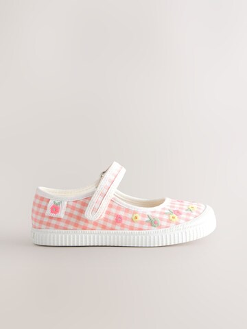 NextBalerinke - roza boja