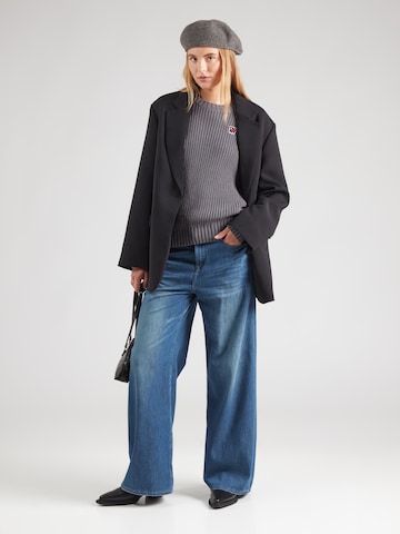 DKNY - Jersey en gris