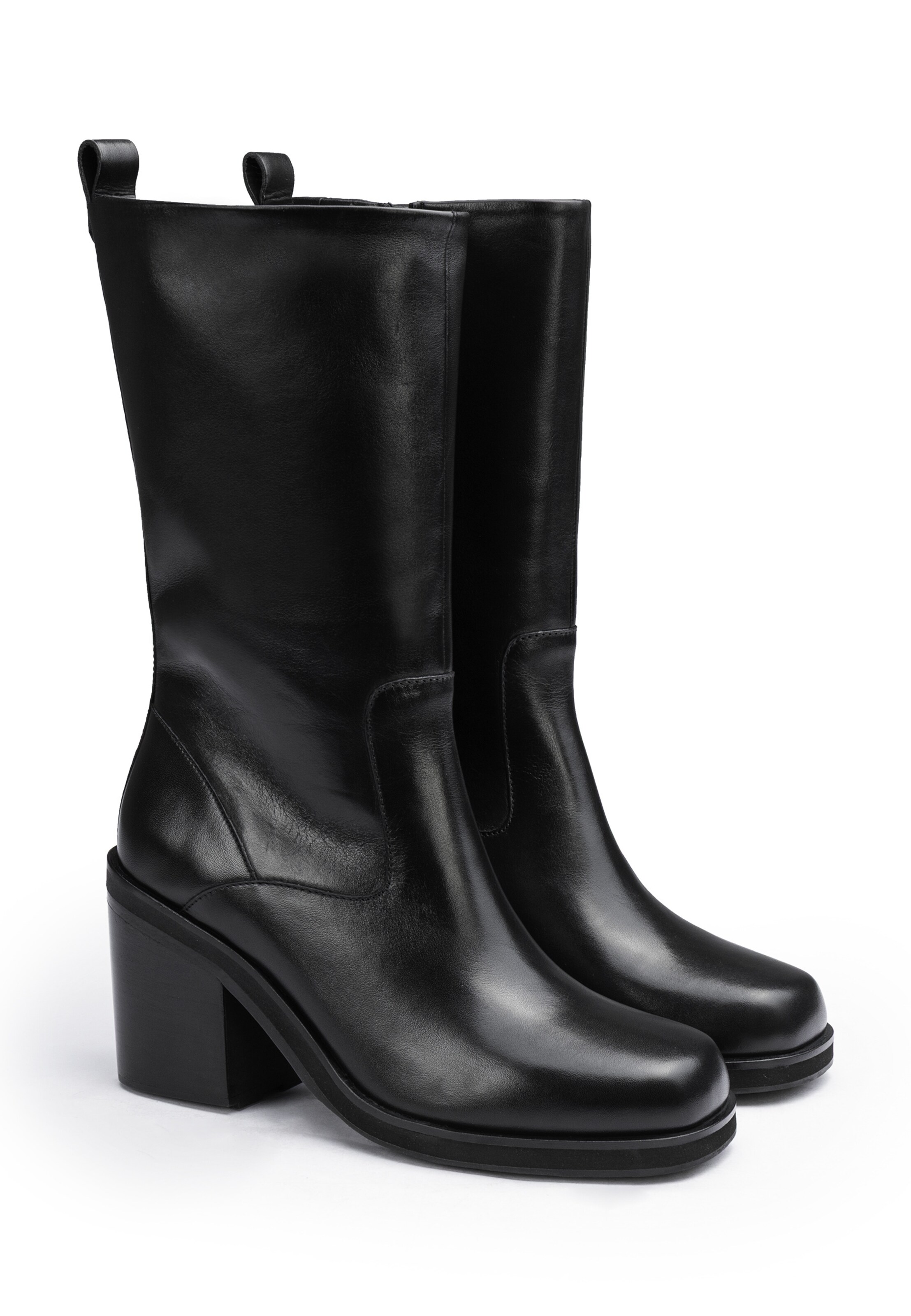 Stivaletto di LLOYD in nero