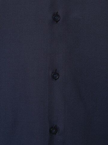 OLYMP Slim Fit Hemd in Blau