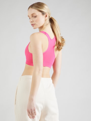 ONLY PLAY Bustier Sports-BH 'MARTINE' i pink