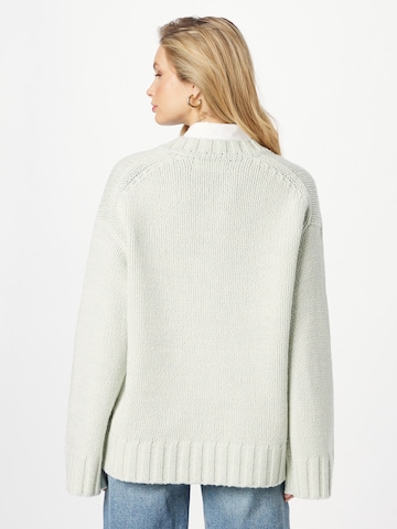 Samsøe Samsøe Sweater 'Patrie' in Green