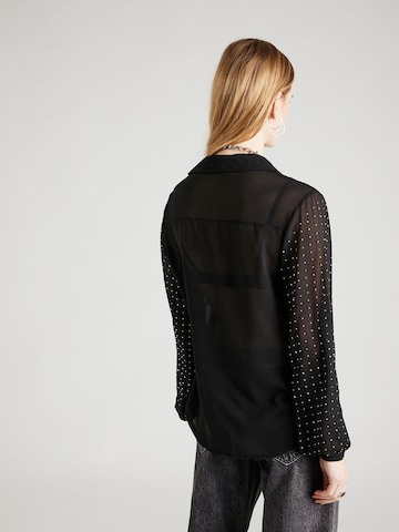 SISTERS POINT Blouse 'GADA' in Black