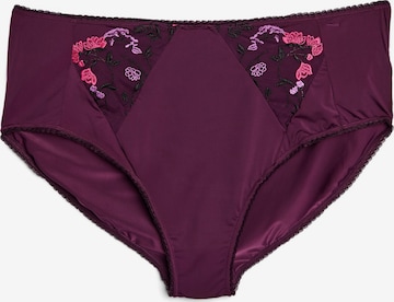 Devoted by ZizziSlip 'Lykke' - ljubičasta boja: prednji dio