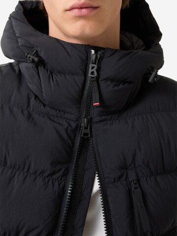 Bogner Fire + Ice Weste 'Howard' in Schwarz