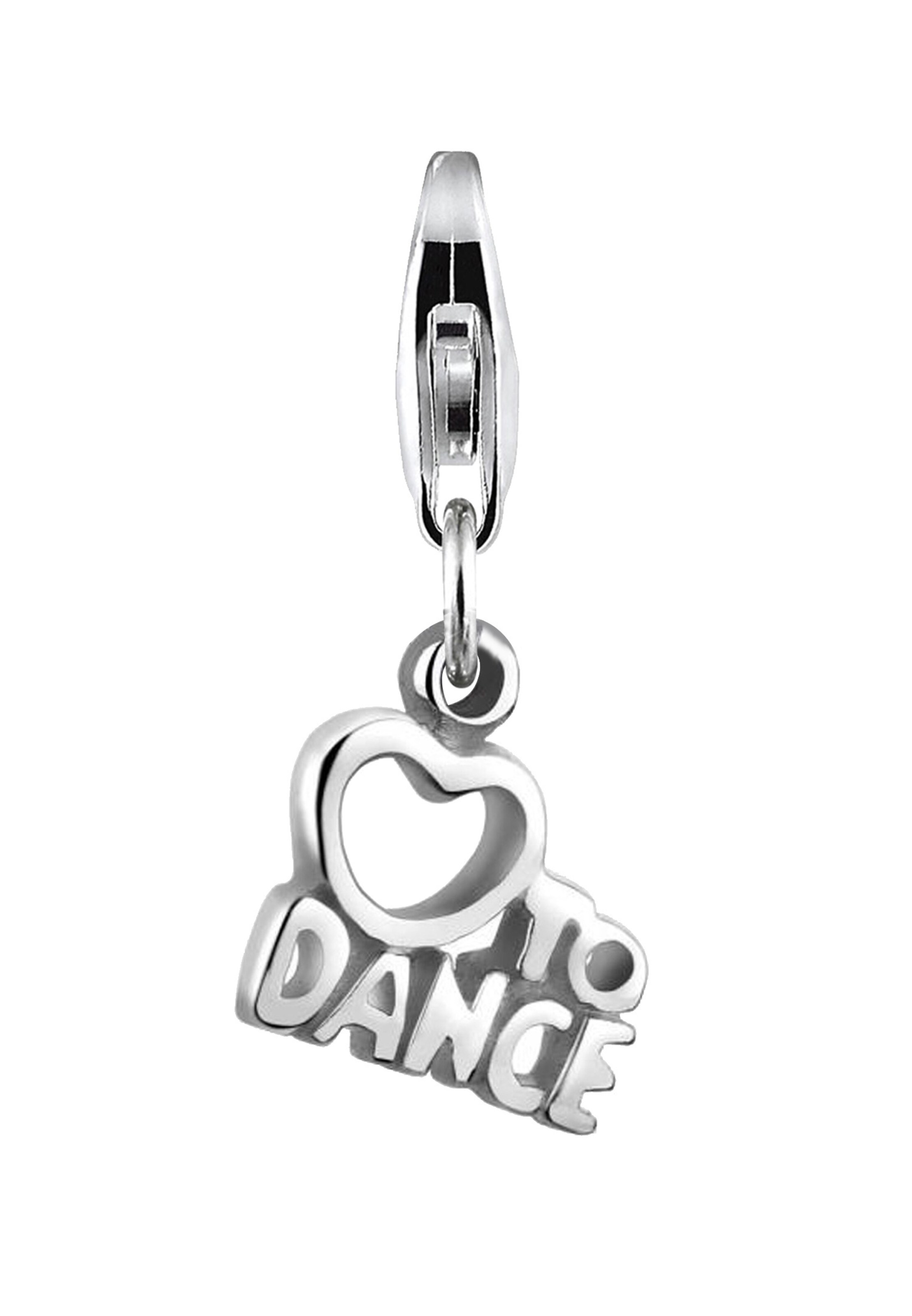 Nenalina Anhänger in Silber: Vorderseite